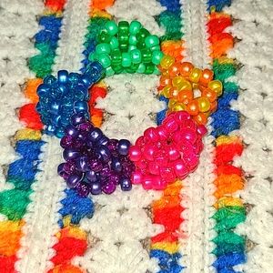 Kandi cuff star